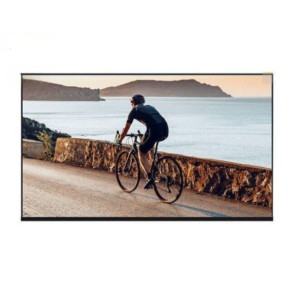 23.8-Inch Large 4K Commercial Display | 3840×2160 UHD, EDP Interface, 260cd/m² Brightness for Digital Signage & Retail Store Displays