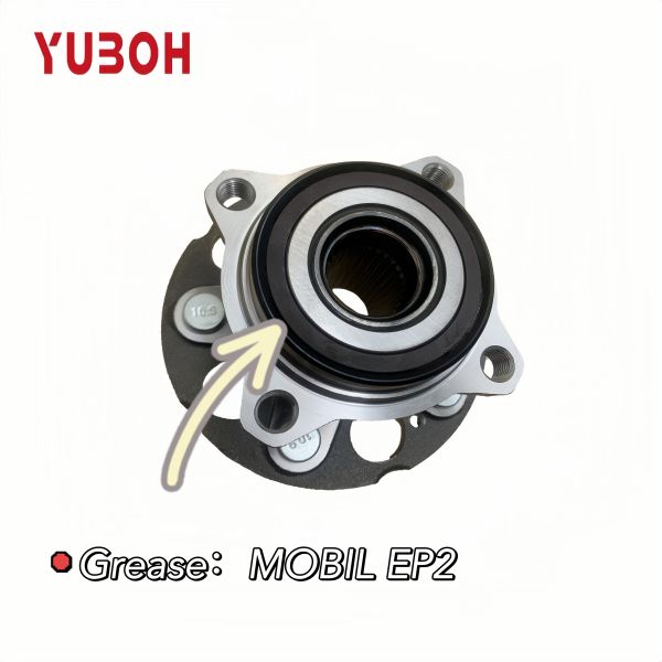 Replace/Repair High Strength Forged Rear Wheel Hub Assembly for Nissan OE NO. 43202-ED510
