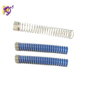 China Custom Light Compression Springs Down Pressure Piano Wire Spring 8mm wholesale