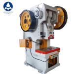 Mechanical Punching Machine Punch Press Tiltable Worktable Adjustable Stroke