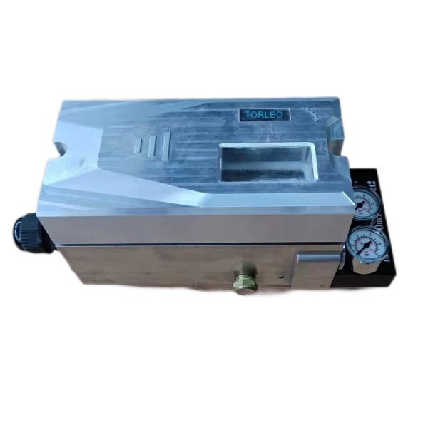 Quality Smart Control Valve Positioner Explosion Proof Exia Angular Stroke Single Acting Fail Lock C45FY-RSB for sale