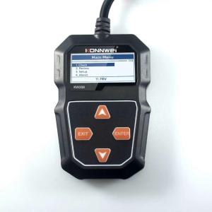 China Cheap BCI 100-2000CCA 12V Battery Tester KONNWEI KW208 For Car Motorcycle wholesale