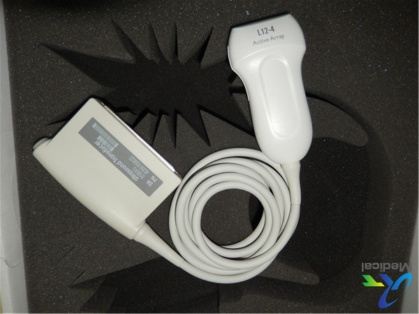 China Linear Array Breast Ultrasound Transducer Probe L12 4 wholesale