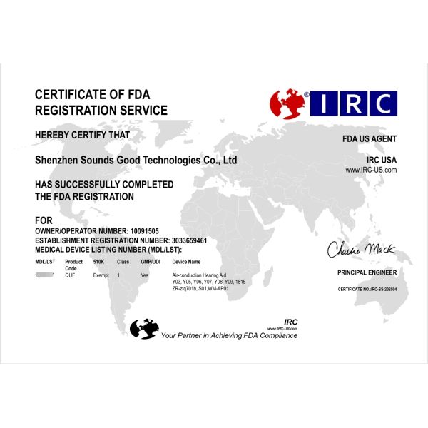 Big Volume Rechargeable Hearing Aids 130dB Back Clip Hearing Aids For Senior