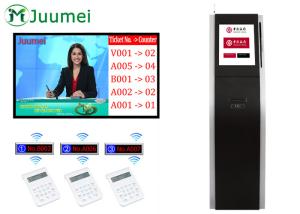 China Automatic Electronic Queuing System Web Based Bank Queuing System wholesale