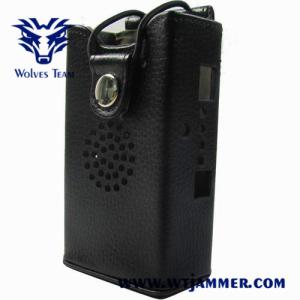 China Signal Jammer Accessories Leather Executive Cases wholesale