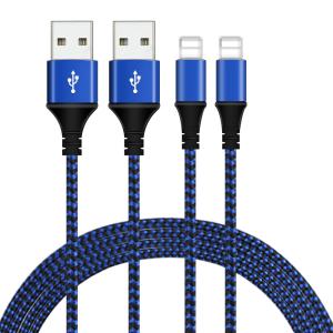 China 8 Pin Fast Charging USB Cable / Iphone Fast Charging Cable 3 Months Warranty wholesale