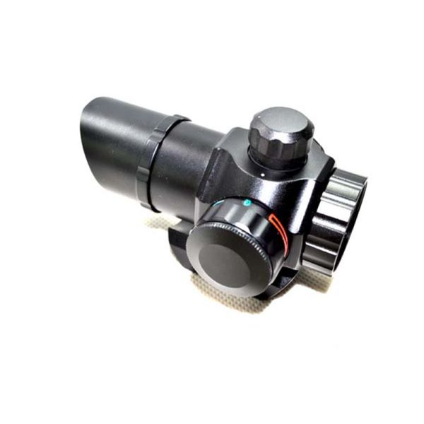 Military Standard RD025 Tacticon Red Dot Reflex Sight 1x22 With 20mm Rail