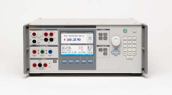 Quality Flexible 5320A Fluke Multi Function Calibrator Insulation Resistance for sale