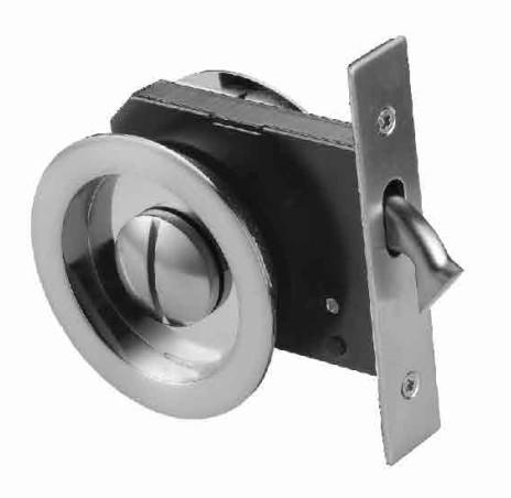 Quality Sliding Door Lock Zinc Alloy Durability Door Handle for 35mm to 50mm Thick Exterior for sale