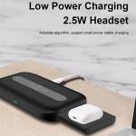 Wireless Charging Dock For Iphone Apple Watch And Airpods