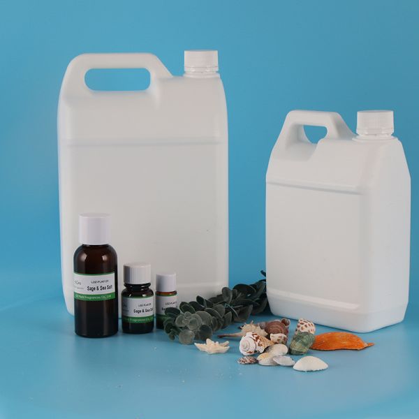 Sage / Sea Salt Essence Fragrance Oil For Candle Making Water Soluble Fragrance Oil