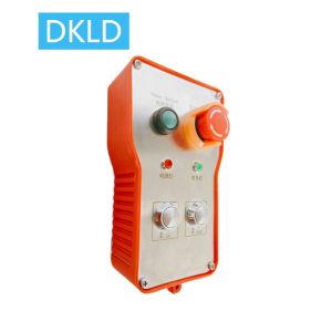 China Two-way dual speed switch industrial remote control wholesale