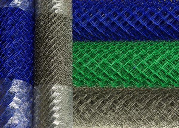 Quality Chain link wire mesh fencing panels for sale