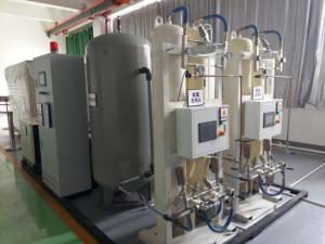 China Veterinary Medical Oxygen Gas Generator PSA System 50-100 Beds Hospital 96%-99% wholesale