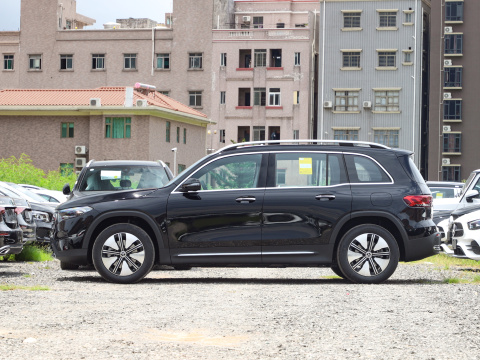 German luxury high quality large space electric SUV of 2022 EQB 260 new model in good price new and used car for sale