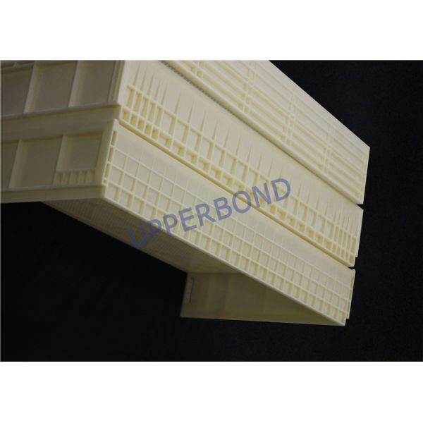 Tobacco Packing Cigarette Loading Tray Professional High Fracture Strength