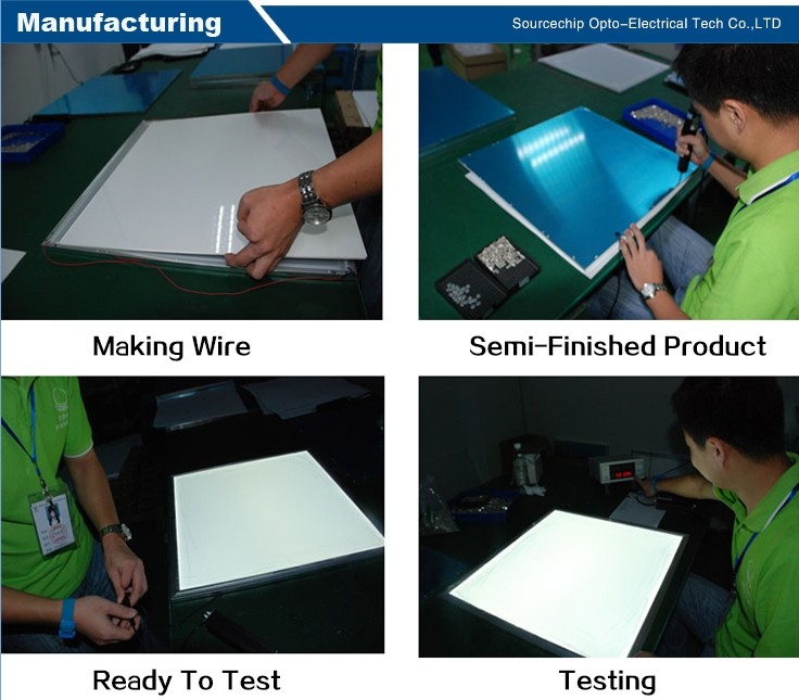Dimmable square led ceiling light - LED ceiling Light supplier