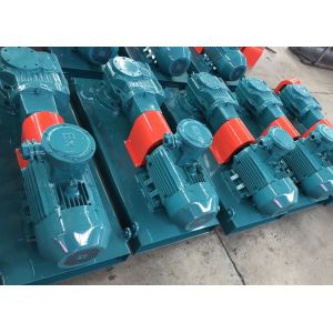 Well Drilling Mud Agitator