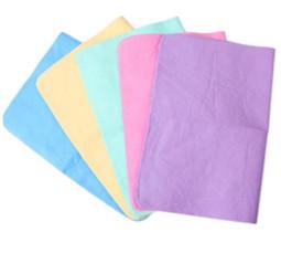 China Rectangular Pva Buffing Microfiber Cloth Chemical Resistant Machine Washable Personalized on sale