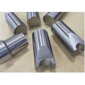 Molybdenum Mo Custom Machined Parts In High Temperature Furnace