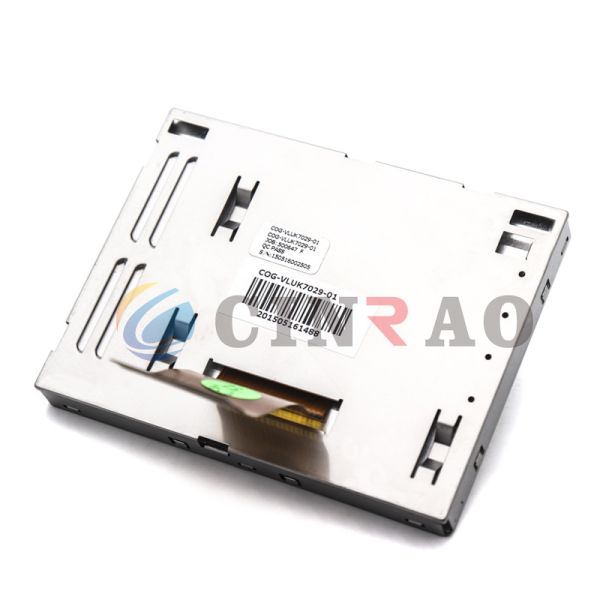 High Duablity Car GPS Display COG-VLUK7029-01 TFT LCD Screen Module