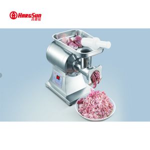 20kg Industrial Aluminium Alloy Meat Mincer Machine 150kg/H ISO9001 Approved