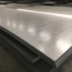 China ZPSS Hot Rolled Stainless Steel Sheet 6mm Thickness High Grade on sale