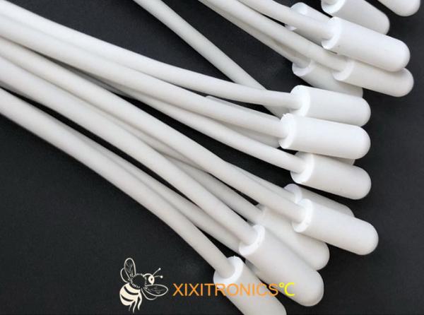 Quality MFT-O Series Waterproof Temperature Sensors IP 68  Water Resistant Temperature Sensor for sale