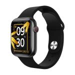 China Outdoor Waterproof  IP67 260mah Square Shape Smart Watch for sale