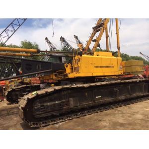 HITACHI SUMITOMO 200 Ton Crawler Crane For Sale