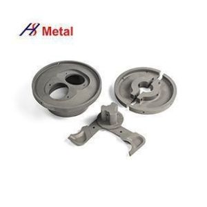 China Cathode Protection Tungsten Machined Parts OEM Tungsten Alloy Products wholesale