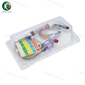 China Disposable IBP Transducer Kits For BD / Edward / Utah / Medex wholesale