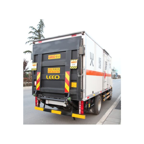 DC12V Lorry Tail Gate 700kg Heavy Duty Lift Gate Smart