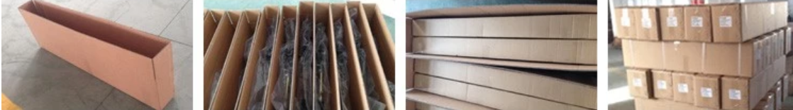 Mechanical Power Steering Rack And Pinion 9038406 For Left Hand Drive Vehicles