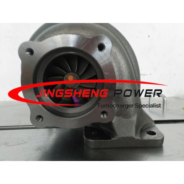 CJ69 114400-3770 Isuzu Hitachi Turbocharger Diesel Engine Parts High Performance