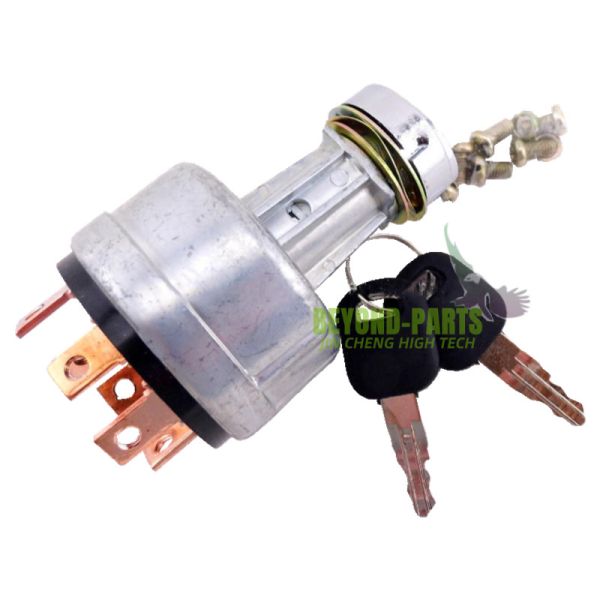 Kato HD720 HD800 HD820 Excavator Spare Parts Starter Switch Ignition 719-10305001