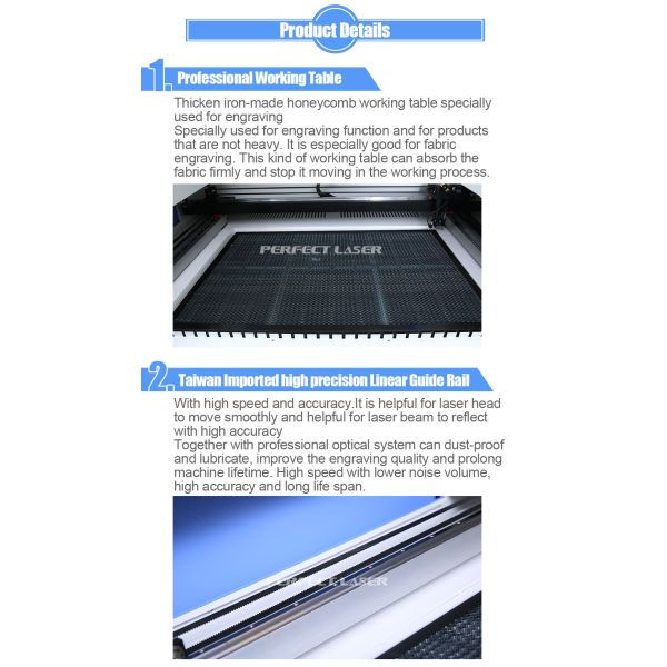 900*600mm CO2 Laser Plastic Laser Engraving Machine Water Chiller With CNC Controlling System