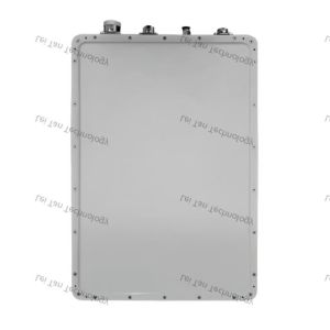 Border Security Ground Surveillance Radar Critical Infrastructure Monitoring