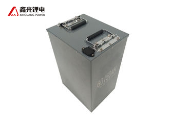 Long Cycle Life 60V 50Ah Rechargeable Electric Vehicle Battery Pack