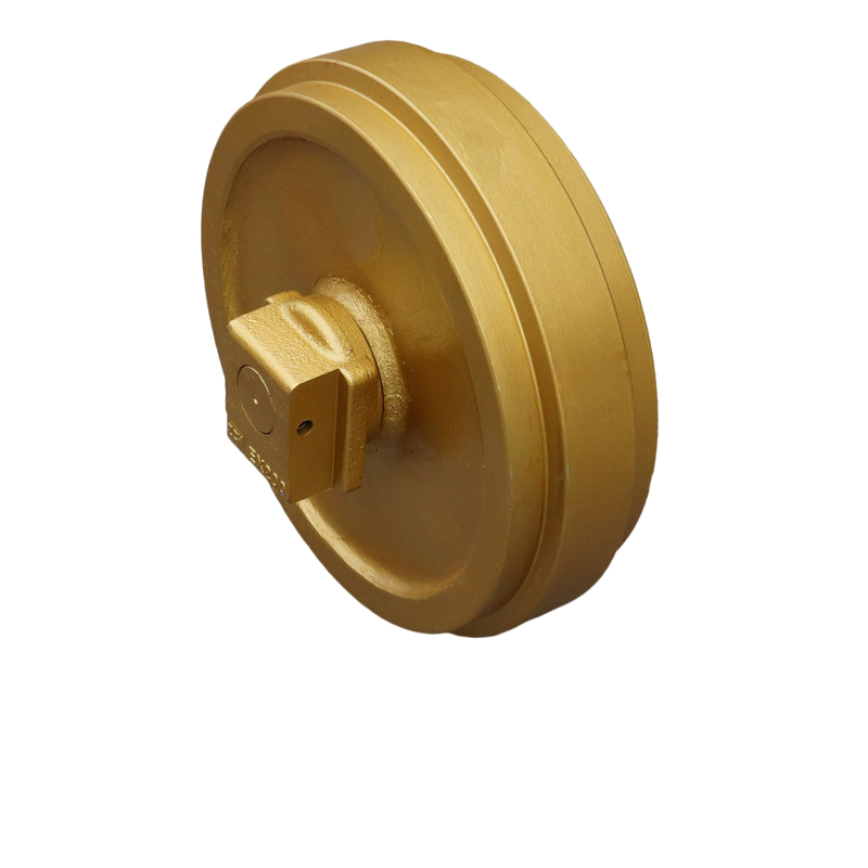 KH021 KH027 Excavator Undercarriage Parts Idler Track Bottom Roller Sprocket Top Roller