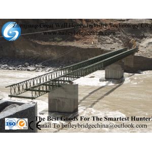 China Bailey bridge /Bailey bridge design and installation wholesale