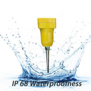 China Electronic Digital Seismic Geophone Sensor 2hz - 100hz Frequency wholesale