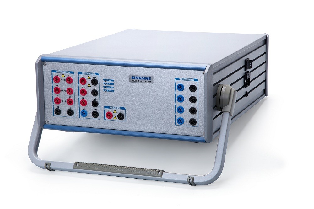 China High Accuracy Protection Relay Testing K3063i 3 Years Guarantee wholesale