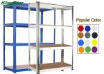 Homeware 35cm Depth Boltless Storage Shelves 175 Kg Capacity With MDF Board
