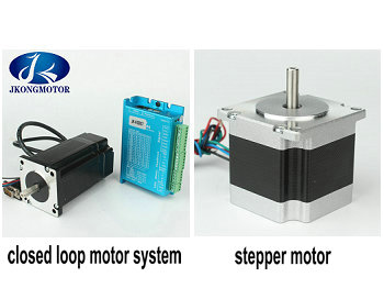 Nema 17 Brush Type DC Motor Diameter 42mm , Permanent Magnet DC Motor 24V 14W - 92W