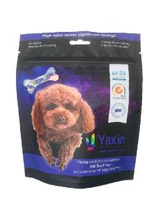China Customized Mylar Packaging Bag Digital Printing With zipper and handle wholesale