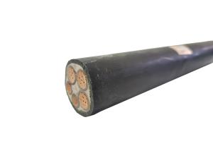 China IEC Standard Black XLPE Insulated IEC Standard Industrial Power Cable on sale