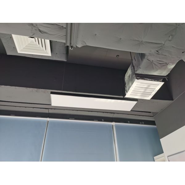 6500lm 1200mm X 300mm Led Panel Led Rectangular 120 X 30 Customized