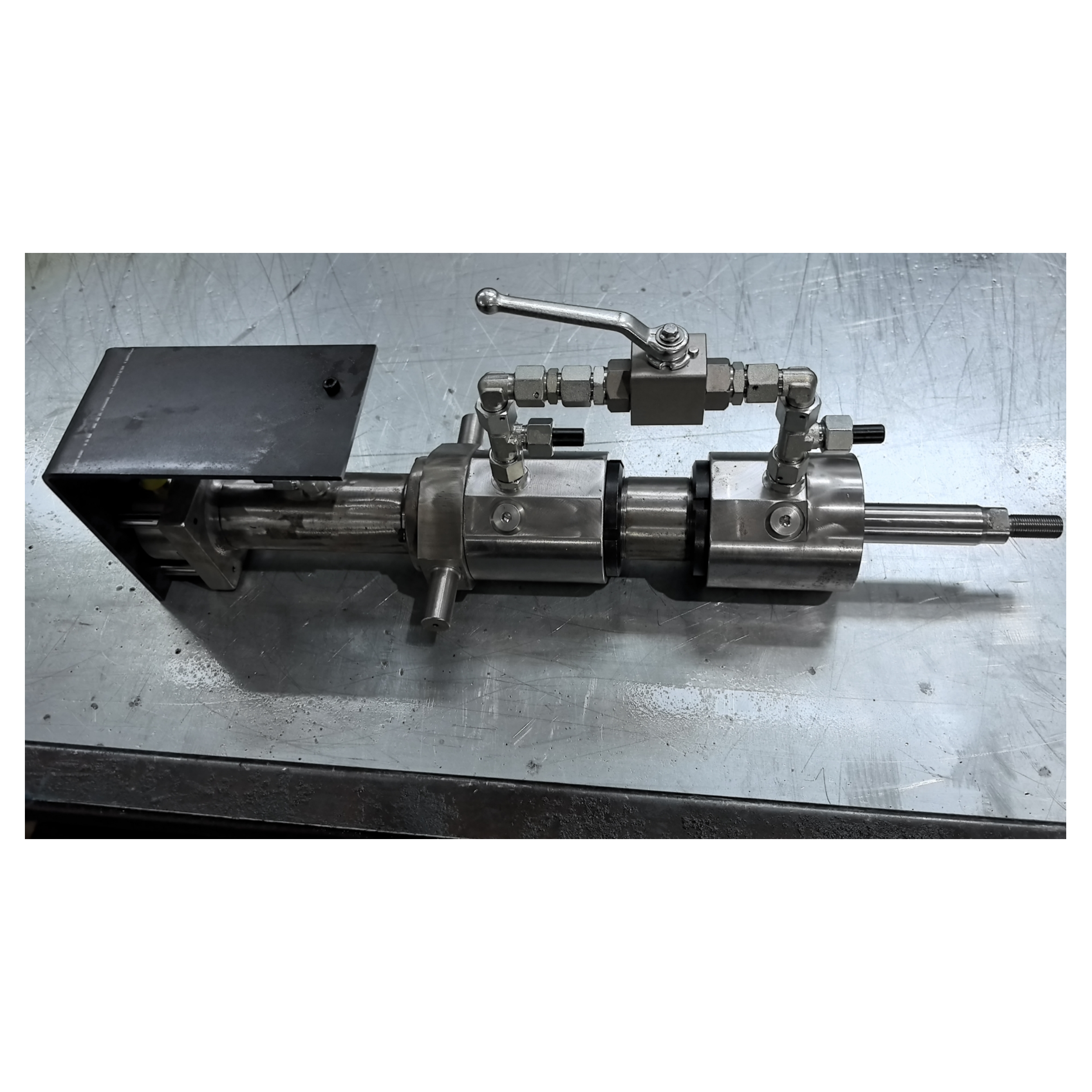 Factory Direct Customized Metallurgy Hydraulic Cylinder for Sale